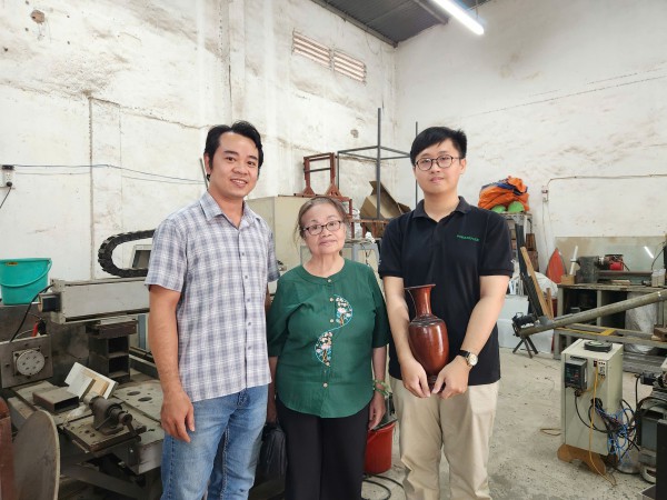 GS Ngô Kiều Nhi: Trọn một đời cống hiến cho khoa học nước nhà