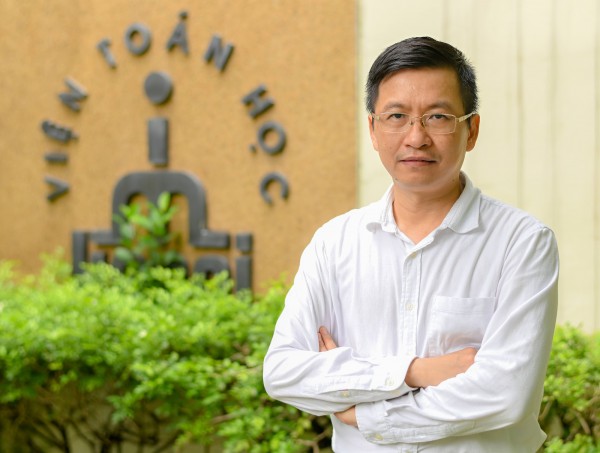 GS Phùng Hồ Hải nhận Giải thưởng nghiên cứu Humboldt của Đức