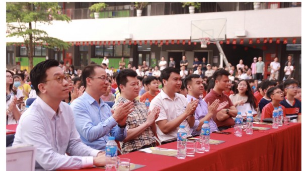 Gần 1.000 thí sinh bắt đầu vòng quốc gia kỳ thi toán quốc tế WMI 2026