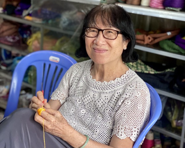 Gần 20 năm truyền nghề, gieo hy vọng cho những số phận 'yếu thế'