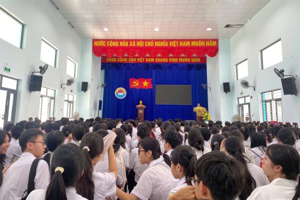 Gần 26.500 học sinh Khánh Hòa sẵn sàng cho kỳ thi tuyển sinh lớp 10 Gần 26.500 học sinh Khánh Hòa sẵn sàng cho kỳ thi tuyển sinh lớp 10