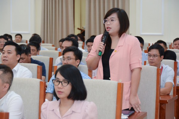 Gặp gỡ Bộ trưởng Bộ GD-ĐT: Giảng viên được 10 - 15 triệu đồng/năm để nghiên cứu