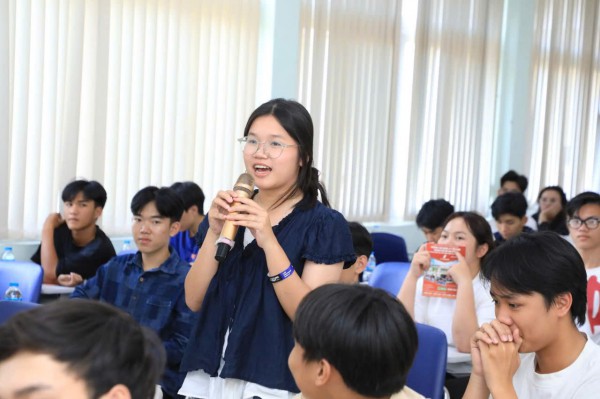 Giải đáp băn khoăn cho hàng ngàn học sinh ĐBSCL Giải đáp băn khoăn cho hàng ngàn học sinh ĐBSCL