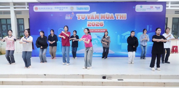 Giải đáp quy chế mới cho hàng ngàn học sinh Gia Lai và Khánh Hòa Giải đáp quy chế mới cho hàng ngàn học sinh Gia Lai và Khánh Hòa