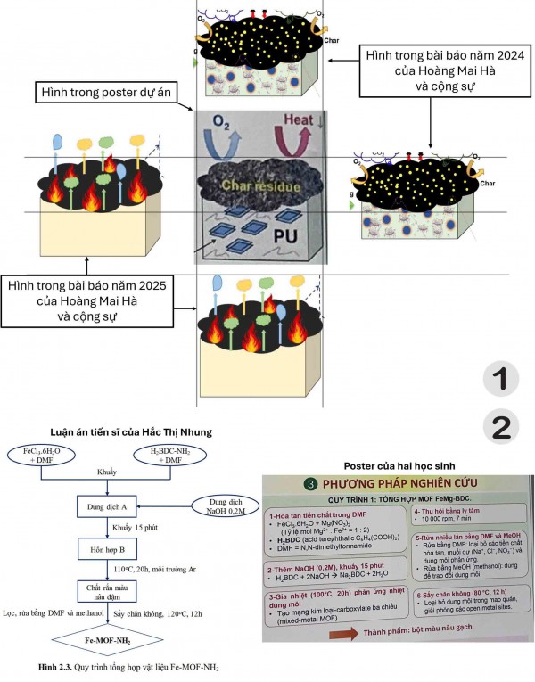 Giải nhất cuộc thi nghiên cứu KHKT quốc gia: Bộ GD-ĐT vào cuộc, Viện Hóa học bác tin đồn