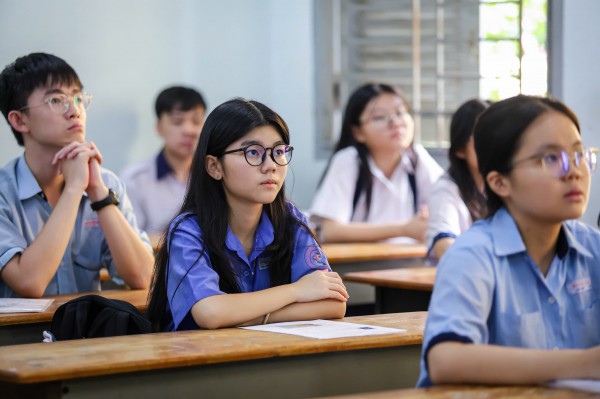 Giải pháp giảm áp lực thi lớp 10: Thay đổi cách tiếp cận về phân luồng