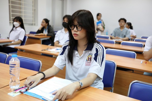 Giảm 50% nguyện vọng đăng ký, điểm chuẩn thi năng lực có giảm ?