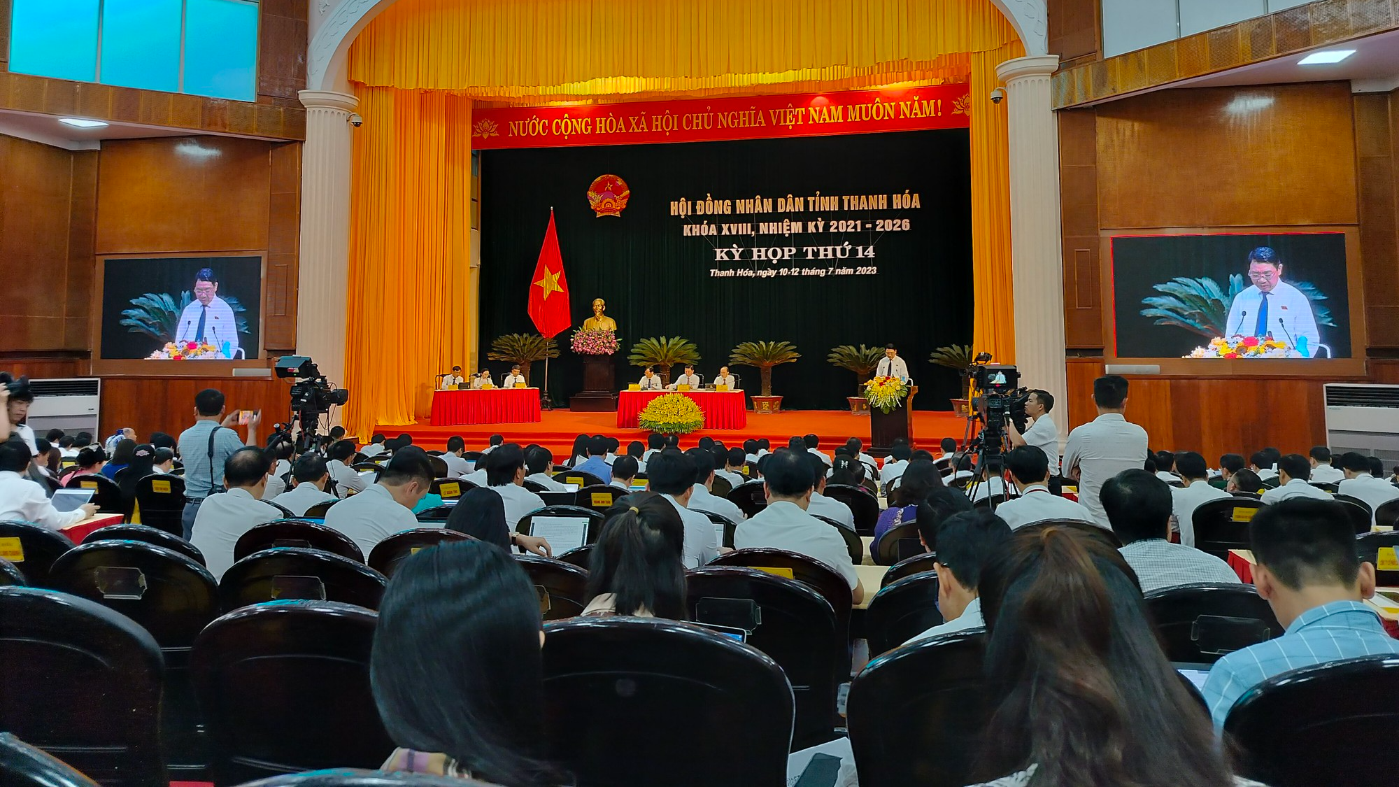 Giám đốc Sở GD-ĐT Thanh Hóa nói gì về việc thiếu hơn 14.000 giáo viên?