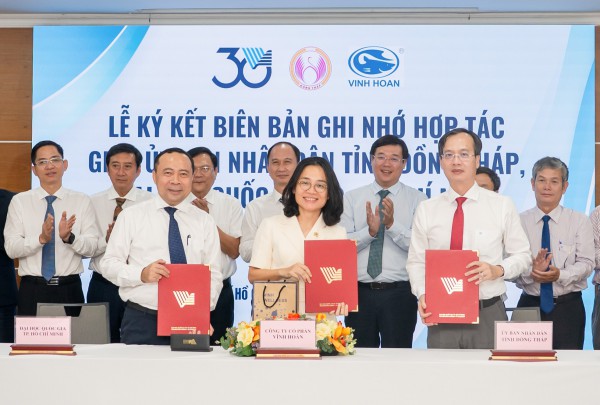 Giám đốc ĐH Quốc gia TP.HCM mong muốn địa phương cho sinh viên vay tiền đi học
