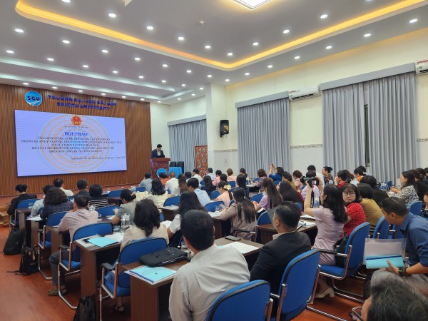 Giảm tải áp lực hành chính cho giáo viên mầm non