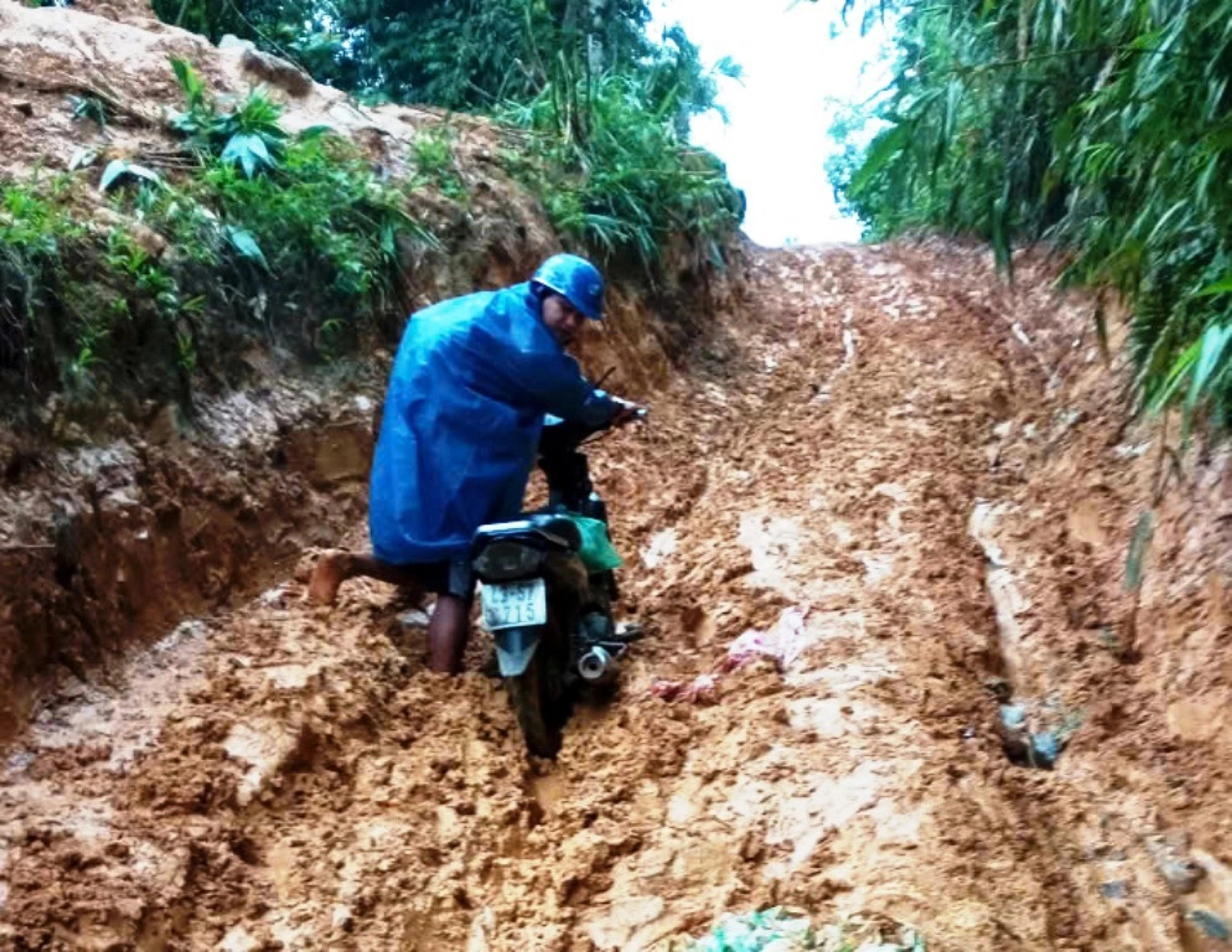 Gian nan hành trình 'gieo chữ trên mây'