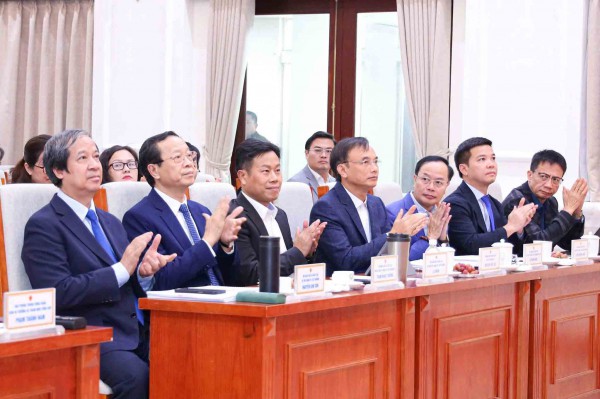 Giáo dục đại học: Nhiều thay đổi có tính bước ngoặt Giáo dục đại học: Nhiều thay đổi có tính bước ngoặt