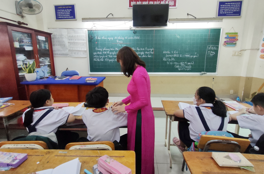 Giáo dục trẻ hòa nhập: Những điểm tựa của phụ huynh Giáo dục trẻ hòa nhập: Những điểm tựa của phụ huynh