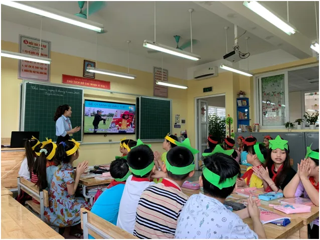 Giáo viên THCS chương trình mới đào tạo ở đâu?: Có chuẩn đầu ra từng cấp học