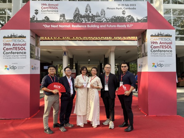 Giáo viên đạt IELTS 9.0: 'Đừng sợ trả lời I don't know-Tôi không biết' Giáo viên đạt IELTS 9.0: 'Đừng sợ trả lời I don't know-Tôi không biết'