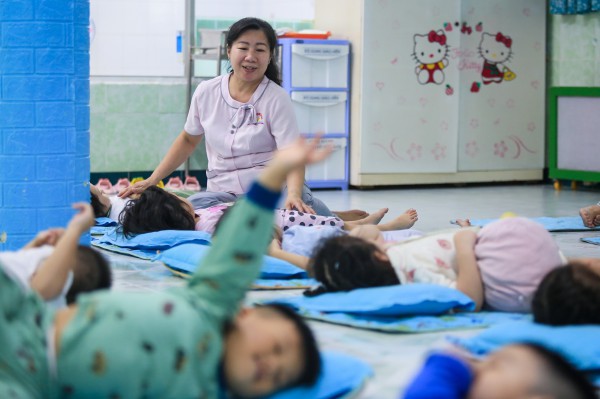 Giáo viên mầm non có những chính sách gì mới nhất? Giáo viên mầm non có những chính sách gì mới nhất?