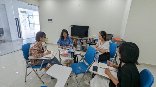 Giáo viên muốn phát triển chuyên môn miễn phí có thể tìm đến nơi này Giáo viên muốn phát triển chuyên môn miễn phí có thể tìm đến nơi này