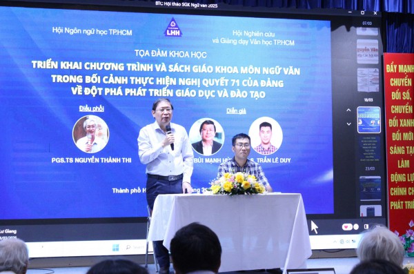 Giáo viên than khó, lo 'cạn' ngữ liệu đề kiểm tra môn ngữ văn