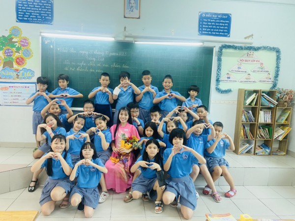 Giáo viên thời đổi mới giáo dục