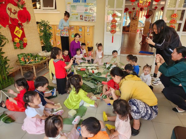 Giáp Tết Nguyên đán Ất Tỵ: Vì sao cha mẹ không được lơ là trẻ nhỏ?