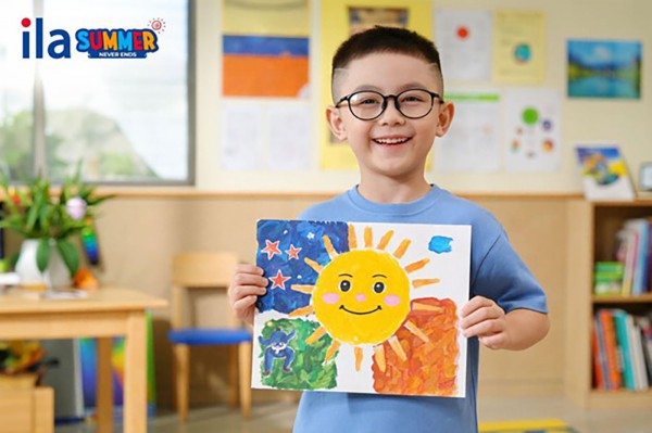 Giúp con theo kịp bạn, hay bắt kịp thế giới?