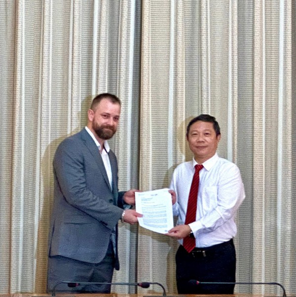 Google hỗ trợ TP.HCM chuyển đổi số ngành giáo dục Google hỗ trợ TP.HCM chuyển đổi số ngành giáo dục