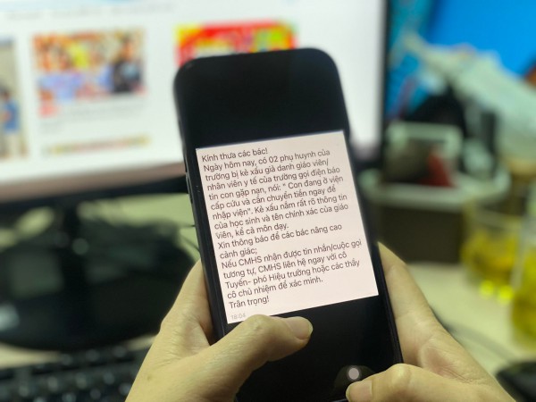 Hà Nội đồng loạt cảnh báo chiêu lừa 