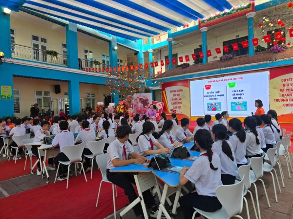 Hải Phòng xây dựng 9 'trường học xã hội chủ nghĩa'