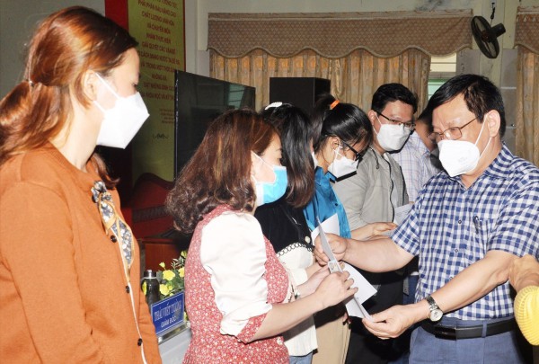 Hàng chục thí sinh bị hủy kết quả trúng tuyển viên chức giáo dục ở Quảng Nam