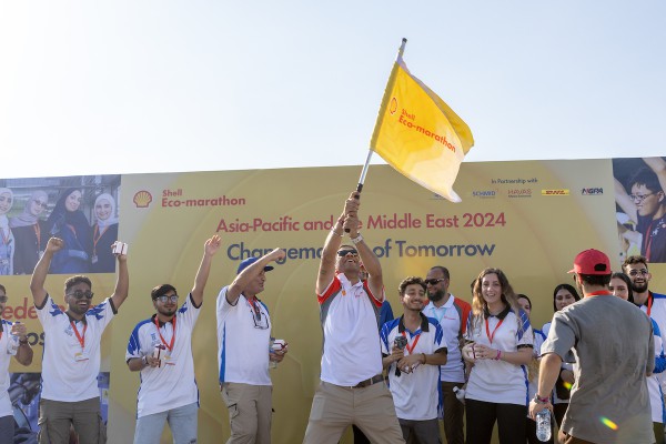 Hành trình bứt phá, hướng về tương lai xanh của sinh viên Việt tại Shell Eco-marathon