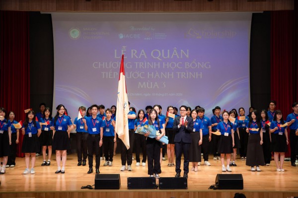 Hành trình 'săn' học bổng đại học tại SIU: Bắt đầu từ đâu? Hành trình 'săn' học bổng đại học tại SIU: Bắt đầu từ đâu?