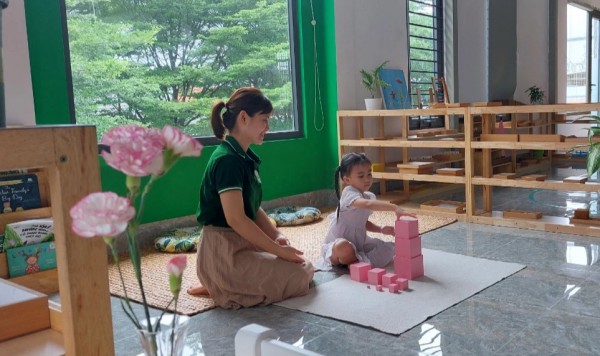 Hiệp hội Montessori Mỹ lần đầu tổ chức hội nghị tại Việt Nam