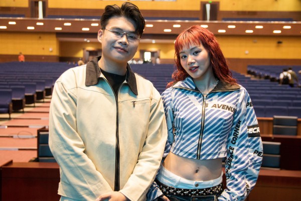 Hình ảnh ngoài đời dễ thương của Giana và Tr.D 'Nắng có mang em về'