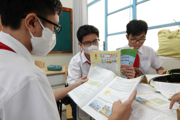 Học 2 buổi/ngày: Không phải là dạy thêm, nâng cao kiến thức từ buổi chính khóa