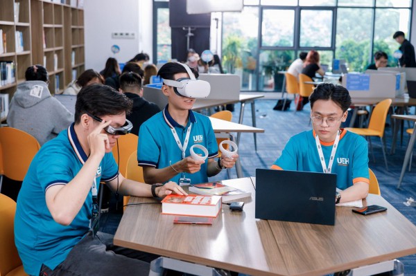 Học Máy tính và Công nghệ ứng dụng, đón đầu Kỷ nguyên 5.0 Học Máy tính và Công nghệ ứng dụng, đón đầu Kỷ nguyên 5.0