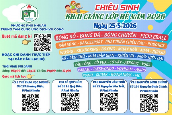 Học bán trú hè theo tuần ở TP.HCM Học bán trú hè theo tuần ở TP.HCM