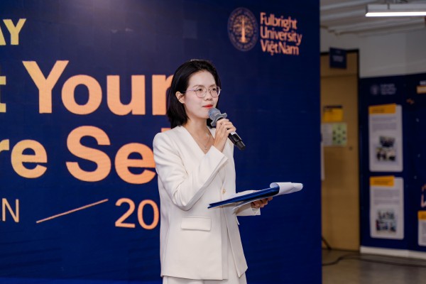 Học bổng Trường Đại học Fulbright Việt Nam: cho những người trẻ dám ước mơ Học bổng Trường Đại học Fulbright Việt Nam: cho những người trẻ dám ước mơ