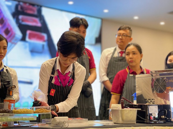 Học công thức món ăn, thức uống từ AI, liệu có ổn?