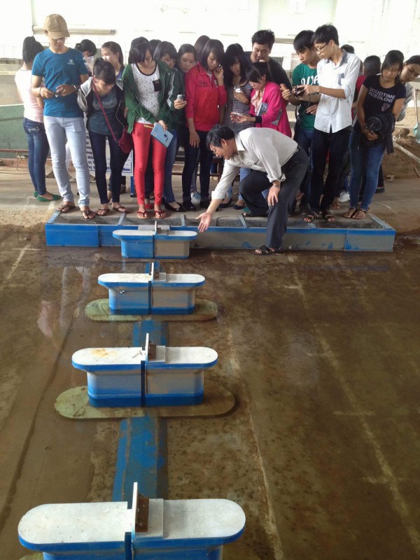 Học ngành liên quan khí hậu, môi trường có phải chỉ để 