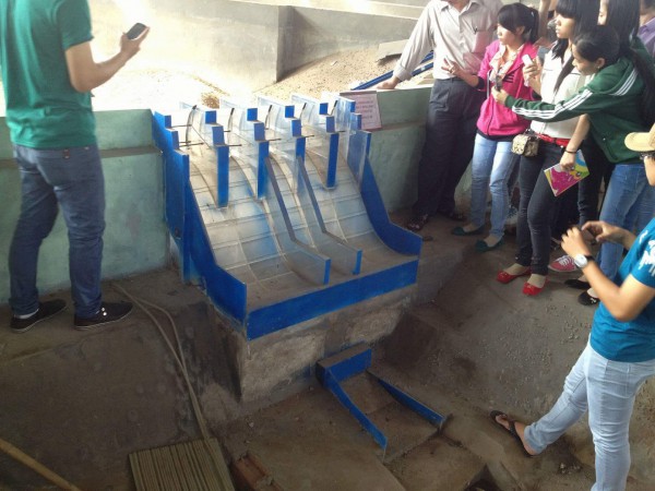 Học ngành liên quan khí hậu, môi trường có phải chỉ để 