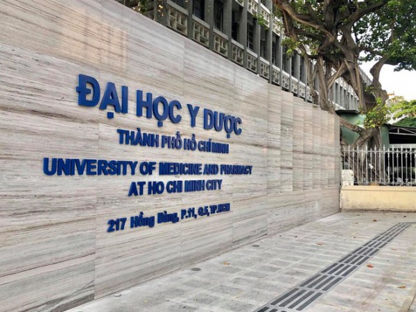 Học phí Trường ĐH Y dược TP.HCM năm 2025 dự kiến từ 30-84,7 triệu đồng