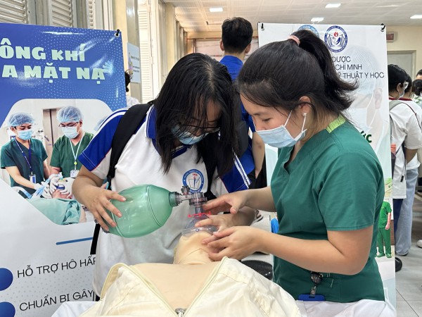 Học phí ĐH Y dược TP.HCM: Cao nhất 90 triệu đồng, thấp nhất 30 triệu đồng/năm