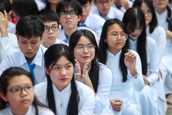 Học phí thấp nhất Trường ĐH Tôn Đức Thắng năm 2026 ở mức 20,5 triệu đồng/năm Học phí thấp nhất Trường ĐH Tôn Đức Thắng năm 2026 ở mức 20,5 triệu đồng/năm