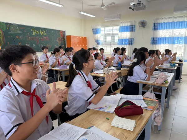 Học sinh TP.HCM có thể nghỉ tết dương lịch mấy ngày? Học sinh TP.HCM có thể nghỉ tết dương lịch mấy ngày?