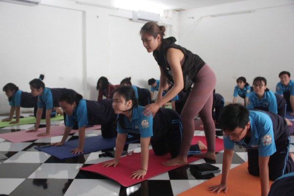 Học sinh TP.HCM được học môn thể thao thời thượng