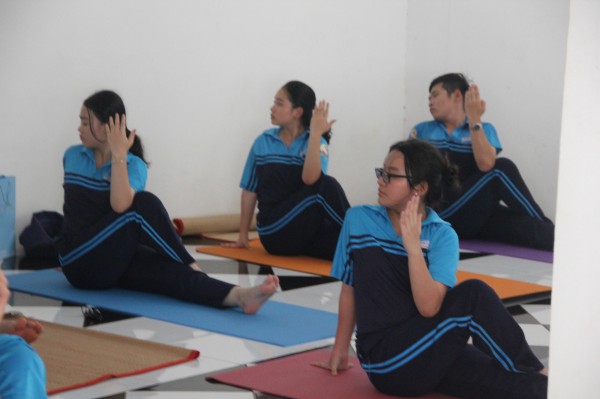 Học sinh TP.HCM được học môn thể thao thời thượng