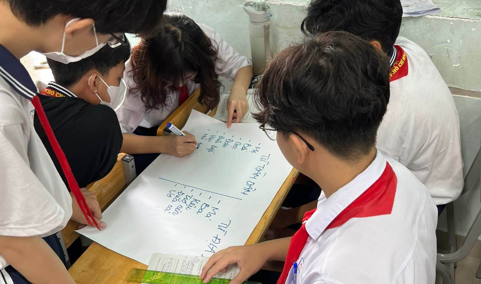 Học sinh TP.HCM làm gì trong khi chờ điểm thi lớp 10?