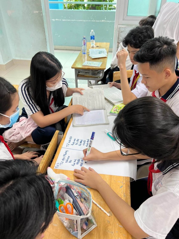 Học sinh TP.HCM làm gì trong khi chờ điểm thi lớp 10?