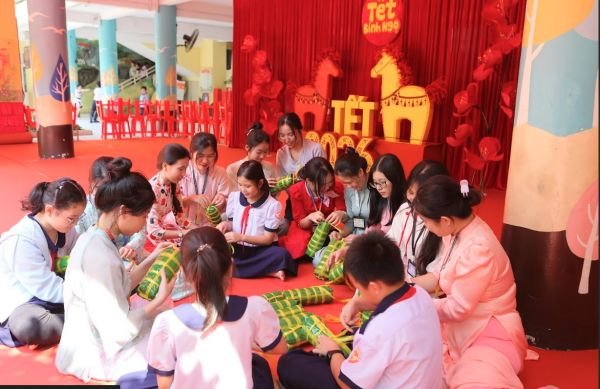 Học sinh TP.HCM nghỉ Tết Nguyên đán 2026 bao nhiêu ngày?