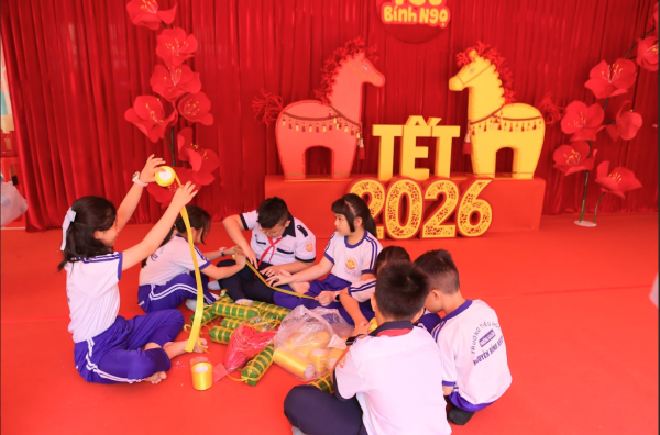 Học sinh TP.HCM nghỉ Tết Nguyên đán bao nhiêu ngày? Học sinh TP.HCM nghỉ Tết Nguyên đán bao nhiêu ngày?